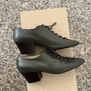 LEMAIRE HEELED DERBIES ルメール LEMAIRE HEELED DERBIES ルメール